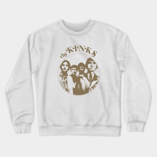 Kinks Crewneck Sweatshirt